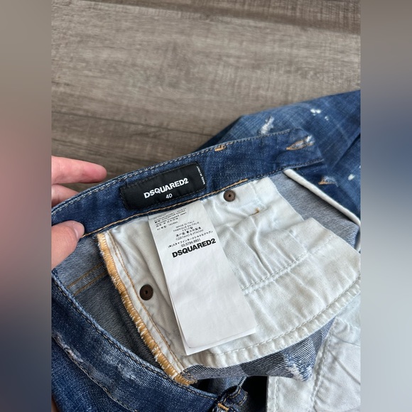 Authentic Dsquared2 jeans. - Picture 4 of 16